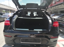 2019 MERCEDES-BENZ GLC-CLASS GLC300 COUPE AMG Year Made 2019 Done 58k km Only Full Service Cycle Carriage (( 2 Years Warranty ))
