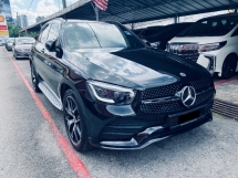 2020 MERCEDES-BENZ GLC-CLASS 300 2.0 (A) Perkhidmatan Penuh AMG CKD Di Bawah Waranti 25