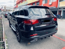 2020 MERCEDES-BENZ GLC-CLASS 300 2.0 (A) Perkhidmatan Penuh AMG CKD Di Bawah Waranti 25