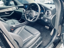 2020 MERCEDES-BENZ GLC-CLASS 300 2.0 (A) Perkhidmatan Penuh AMG CKD Di Bawah Waranti 25