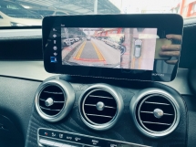 2020 MERCEDES-BENZ GLC-CLASS 300 2.0 (A) Perkhidmatan Penuh AMG CKD Di Bawah Waranti 25