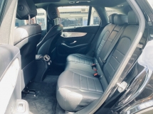 2020 MERCEDES-BENZ GLC-CLASS 300 2.0 (A) Perkhidmatan Penuh AMG CKD Di Bawah Waranti 25