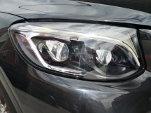 2015 MERCEDES-BENZ GLC 250 AMG 4Matic 制造年份 2015 CBU 全方位服务 HAP SENG STAR ((( 2 两年保修 )))