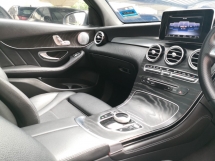 2015 MERCEDES-BENZ GLC 250 AMG 4Matic 制造年份 2015 CBU 全方位服务 HAP SENG STAR ((( 2 两年保修 )))