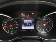 2015 MERCEDES-BENZ GLC 250 AMG 4Matic 制造年份 2015 CBU 全方位服务 HAP SENG STAR ((( 2 两年保修 )))