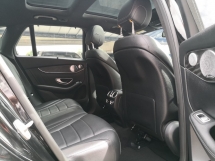 2015 MERCEDES-BENZ GLC 250 AMG 4Matic 制造年份 2015 CBU 全方位服务 HAP SENG STAR ((( 2 两年保修 )))