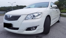 2009 TOYOTA CAMRY 2.4 V (A) SUPER TIPTOP CONDITION SEE TO BELIEVE 