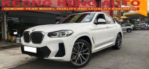 2022 宝马X4 2.0cc xdrive30i (一个) 1 所有者, 45ķKM, 战争 2027