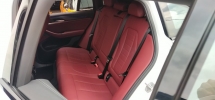 2022 宝马X4 2.0cc xdrive30i (一个) 1 所有者, 45ķKM, 战争 2027