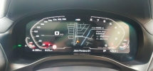 2022 宝马X4 2.0cc xdrive30i (一个) 1 所有者, 45ķKM, 战争 2027