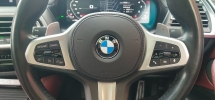 2022 宝马X4 2.0cc xdrive30i (一个) 1 所有者, 45ķKM, 战争 2027