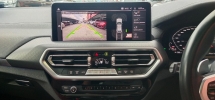 2022 宝马X4 2.0cc xdrive30i (一个) 1 所有者, 45ķKM, 战争 2027