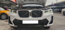 2022 宝马X4 2.0cc xdrive30i (一个) 1 所有者, 45ķKM, 战争 2027