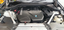 2022 宝马X4 2.0cc xdrive30i (一个) 1 所有者, 45ķKM, 战争 2027