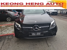 2019 梅赛德斯 - 奔驰GLC梅赛德斯奔驰GLC300 2.0cc AMG Coupe (一个) 翻新