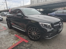 2019 梅赛德斯 - 奔驰GLC梅赛德斯奔驰GLC300 2.0cc AMG Coupe (一个) 翻新