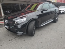 2019 梅赛德斯 - 奔驰GLC梅赛德斯奔驰GLC300 2.0cc AMG Coupe (一个) 翻新