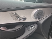 2019 梅赛德斯 - 奔驰GLC梅赛德斯奔驰GLC300 2.0cc AMG Coupe (一个) 翻新