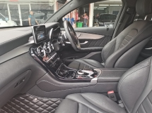 2019 梅赛德斯 - 奔驰GLC梅赛德斯奔驰GLC300 2.0cc AMG Coupe (一个) 翻新