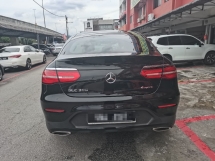 2019 梅赛德斯 - 奔驰GLC梅赛德斯奔驰GLC300 2.0cc AMG Coupe (一个) 翻新