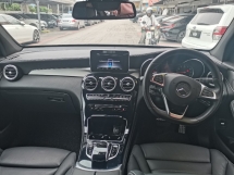 2019 梅赛德斯 - 奔驰GLC梅赛德斯奔驰GLC300 2.0cc AMG Coupe (一个) 翻新