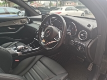 2019 梅赛德斯 - 奔驰GLC梅赛德斯奔驰GLC300 2.0cc AMG Coupe (一个) 翻新