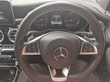 2019 梅赛德斯 - 奔驰GLC梅赛德斯奔驰GLC300 2.0cc AMG Coupe (一个) 翻新