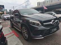 2016 MERCEDES-BENZ GLE MERCEDES BENZ GLE400 AMG LINE 3.0cc (A)