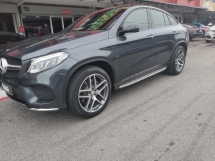 2016 MERCEDES-BENZ GLE MERCEDES BENZ GLE400 AMG LINE 3.0cc (A)
