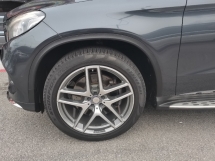 2016 MERCEDES-BENZ GLE MERCEDES BENZ GLE400 AMG LINE 3.0cc (A)