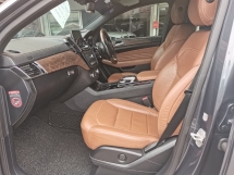 2016 MERCEDES-BENZ GLE MERCEDES BENZ GLE400 AMG LINE 3.0cc (A)