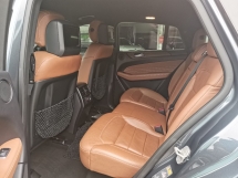 2016 MERCEDES-BENZ GLE MERCEDES BENZ GLE400 AMG LINE 3.0cc (A)