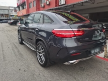 2016 MERCEDES-BENZ GLE MERCEDES BENZ GLE400 AMG LINE 3.0cc (A)