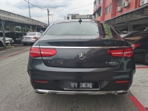 2016 MERCEDES-BENZ GLE MERCEDES BENZ GLE400 AMG LINE 3.0cc (A)