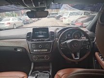 2016 MERCEDES-BENZ GLE MERCEDES BENZ GLE400 AMG LINE 3.0cc (A)