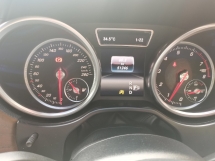 2016 MERCEDES-BENZ GLE MERCEDES BENZ GLE400 AMG LINE 3.0cc (A)