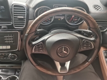 2016 MERCEDES-BENZ GLE MERCEDES BENZ GLE400 AMG LINE 3.0cc (A)