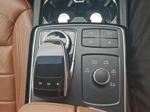 2016 MERCEDES-BENZ GLE MERCEDES BENZ GLE400 AMG LINE 3.0cc (A)