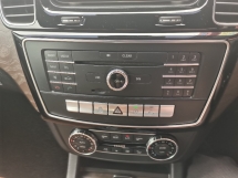2016 MERCEDES-BENZ GLE MERCEDES BENZ GLE400 AMG LINE 3.0cc (A)
