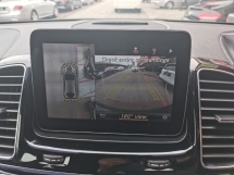 2016 MERCEDES-BENZ GLE MERCEDES BENZ GLE400 AMG LINE 3.0cc (A)