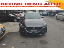 2017 MAZDA 3 2.0 SKYACTIV-G GL