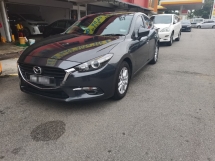 2017 MAZDA 3 2.0 SKYACTIV-G GL