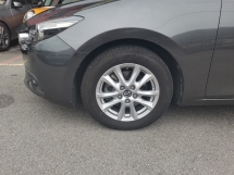 2017 MAZDA 3 2.0 SKYACTIV-G GL
