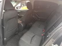2017 MAZDA 3 2.0 SKYACTIV-G GL