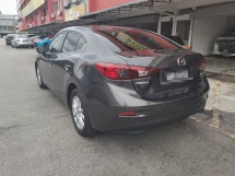 2017 MAZDA 3 2.0 SKYACTIV-G GL