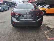 2017 MAZDA 3 2.0 SKYACTIV-G GL