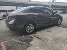 2017 MAZDA 3 2.0 SKYACTIV-G GL