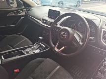 2017 MAZDA 3 2.0 SKYACTIV-G GL