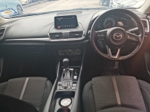 2017 MAZDA 3 2.0 SKYACTIV-G GL