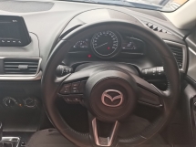 2017 MAZDA 3 2.0 SKYACTIV-G GL